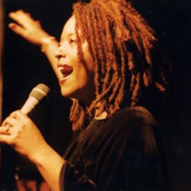 Cassandra Wilson